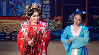 Diễn viên Hồng Quyên: Hành trình nối nghiệp gia đình