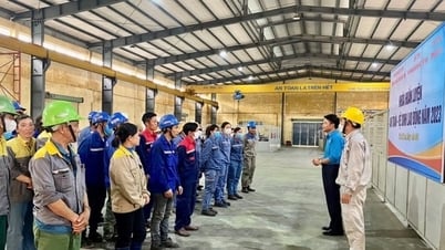 Hà Nội: Công chức xã sẽ tham gia điều tra tai nạn lao động