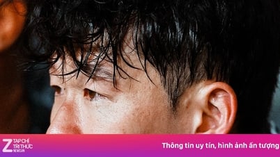 Son bật khóc trong lần cuối cùng khoác áo Tottenham