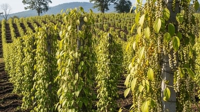 Dự báo giá tiêu ngày mai 4/8/2025: Giữ vững "ngôi vương" 140.000 đồng