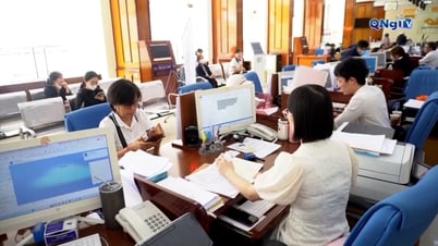 Quảng Ngãi ban hành Kế hoạch hoạt động kiểm soát hành chính năm 2025