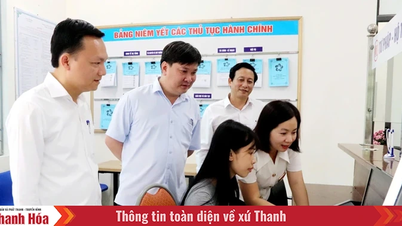 Đảng bộ xã Yên Định hợp nhất vững mạnh, phấn đấu trong tốp đầu của tỉnh