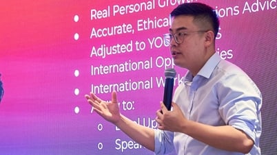 Cựu sinh viên 3 trường top đầu thế giới ngạc nhiên về học sinh Việt
