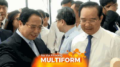 Công bố Nghị quyết của Quốc hội về Trung tâm tài chính quốc tế tại Việt Nam