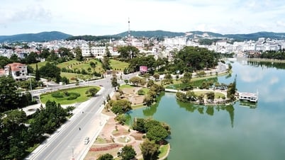 Hệ thống đô thị Lâm Đồng: Hướng phát triển đồng bộ - bền vững và liên kết vùng