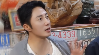 Jung Il Woo mê canh chua cá Việt Nam