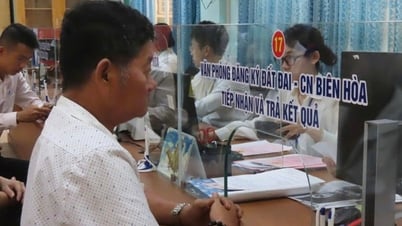 Dong Nai corrige l'abus de la demande de soumission de copies certifiées conformes dans les procédures administratives