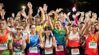 Quảng Trị International Marathon: Đường chạy tuyệt đẹp, bùng nổ cảm xúc,
