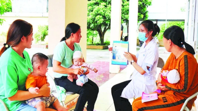 Duy trì hiệu quả mạng lưới y tế cơ sở