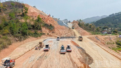 Sòng phẳng trách nhiệm, bảo đảm mục tiêu thông tuyến cao tốc Hữu Nghị-Chi Lăng