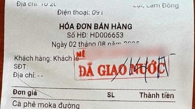 Làm rõ phản ánh ly cà phê giá hơn 100.000 đồng ở Lâm Đồng