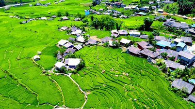 Cuộc sống ở "ngôi làng đẹp nhất Châu Á"