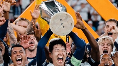 Son Heung Min rời Tottenham: Cảm ơn một biểu tượng