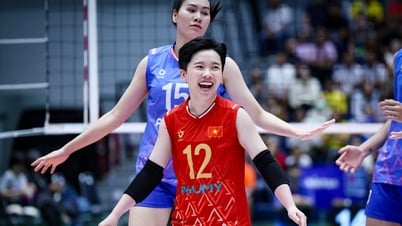 Lịch trực tiếp bóng chuyền nữ SEA V.League 3-8: Việt Nam đại chiến Thái Lan