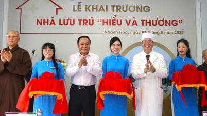 មន្ទីរពេទ្យ​សាងសង់​ផ្ទះ​សំណាក់​ឥតគិតថ្លៃ​សម្រាប់​ជនក្រីក្រ