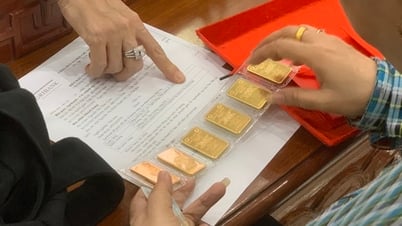 Giá vàng hôm nay 3-8 tăng mạnh: Dự báo xu hướng tuần tới