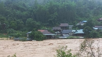 Bí thư Thành ủy Hà Nội gửi thư thăm hỏi hai tỉnh Điện Biên, Sơn La