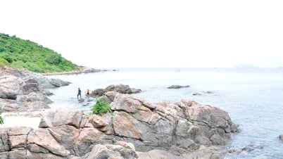 Hoang sơ Ghềnh Bàng