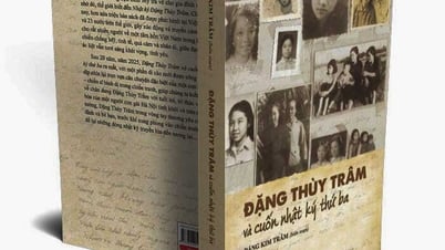Launching the third diary of martyr Dang Thuy Tram