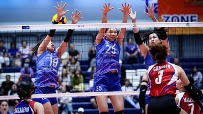 Lịch thi đấu bóng chuyền nữ Việt Nam hôm nay: Cơ hội truất ngôi Thái Lan, vô địch SEA V.League
