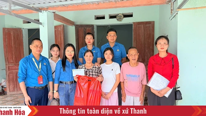 “Ở đâu có đoàn viên, người lao động gặp khó, ở đó có Công đoàn”