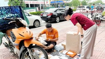 Xanh hóa thương mại điện tử: