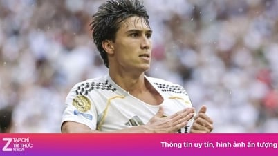 Quyết định bất ngờ của Real Madrid