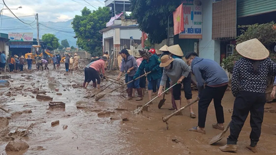 Từ đêm mai 4-8, miền Bắc khả năng mưa lớn