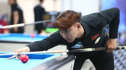 Billiards: Đệ tử của Trần Quyết Chiến tung sê-ri lớn, ngược dòng ấn tượng