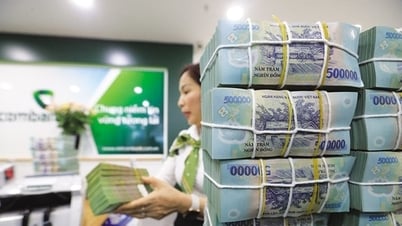 Biên lãi thu hẹp, lợi nhuận ngân hàng vẫn bứt phá