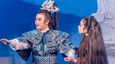 Đạo diễn TRẦN QUỲNH ANH: Giữ lửa cho sân khấu cải lương