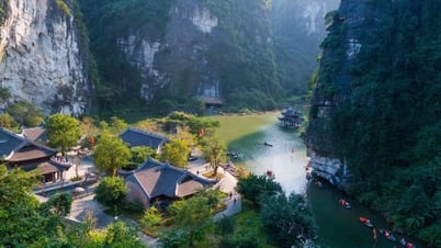 Lịch trình Ninh Bình 2 ngày 1 đêm tự túc chi tiết nhất