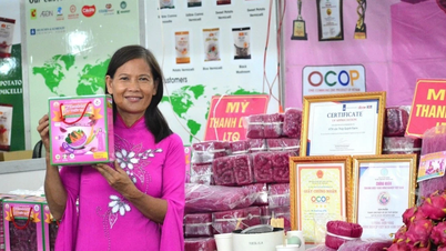 Tinh hoa OCOP Việt hội tụ tại Vietnam OCOPEX 2025