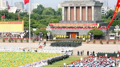 9月2日の8月革命80周年と建国記念日の式典、パレード、行進における芸術形成ブロックに参加するための力を動員および組織するための計画を発行します。