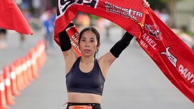 Quảng Trị International Marathon 2025 - Camel Cup "gọi tên" Lê Minh Tuân