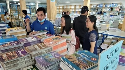 Nhiều bộ sách giáo khoa có lãng phí?