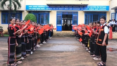 Đắk Lắk dự kiến xây dựng 4 trường phổ thông nội trú liên cấp