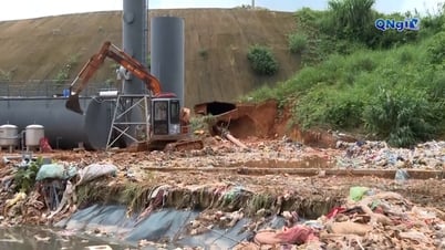 Khẩn trương xác minh, xử lý vụ việc xảy ra tại Khu liên hiệp xử lý rác thải rắn Ngọc Hồi