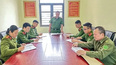 Trưởng, Phó trưởng Công an cấp xã được phân công tiến hành hoạt động khởi tố, điều tra vụ án