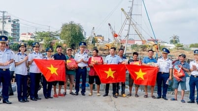 Những điểm sáng "Thi đua quyết thắng"
