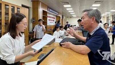 Lấy người dân làm trung tâm phục vụ