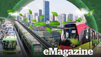 Gần 1 thập kỷ Hà Nội tiến tới không còn xe máy xăng ở nội đô