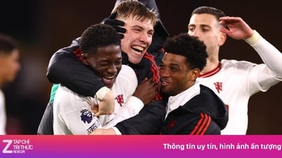 Manchester United កំពុងតែផ្លាស់ប្តូរ