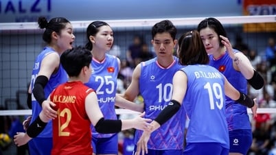 Thua Thái Lan, đội tuyển nữ Việt Nam về nhì tại SEA V.League 2025