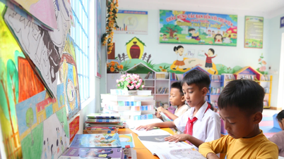 Quảng Trị triển khai dạy học tiếng Việt cho trẻ em dân tộc trước khi vào lớp Một