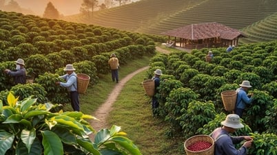 Dự báo giá cà phê ngày mai 4/8/2025: Đòn bẩy mới cho giá cà phê nội địa