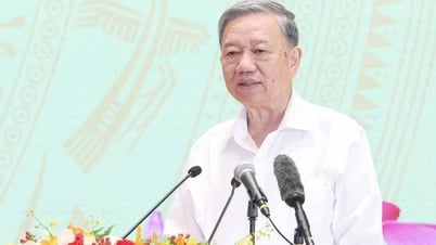 Tổng Bí thư Tô Lâm dự gặp mặt đại biểu Bộ Quốc phòng, Bộ Công an và Bộ Ngoại giao