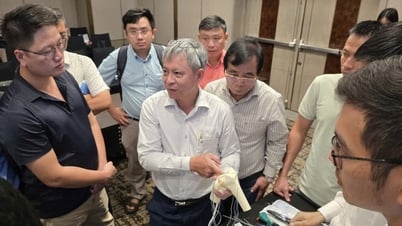 Nâng tầm cho lĩnh vực nội soi và thay khớp tại Việt Nam