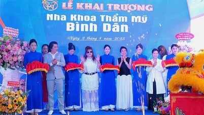 Nha khoa Bình Dân: Bước tiến mới trong hành trình phụng sự nụ cười Việt
