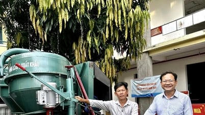Trao “cần câu” tạo thu nhập